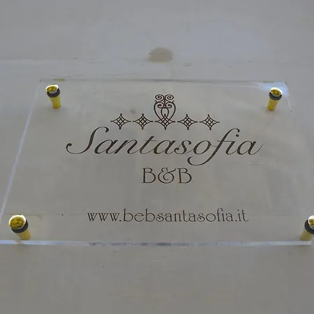 In - Elpis - Santa Sofia Guest house *