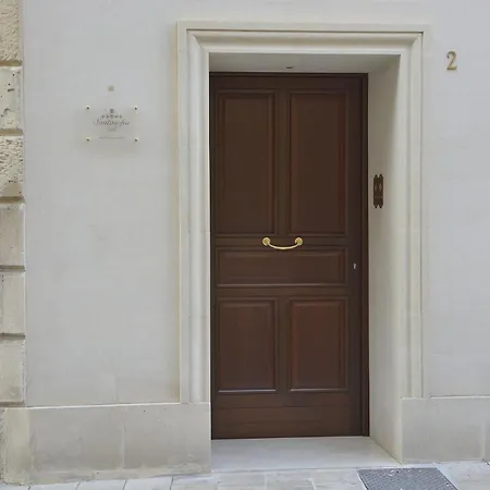 In - Elpis - Santa Sofia Guest house Martano