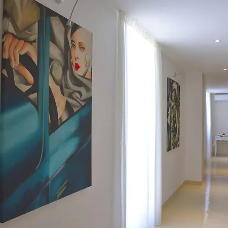 In - Elpis - Santa Sofia Guest house Martano